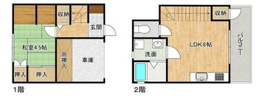 間取り：228059725761