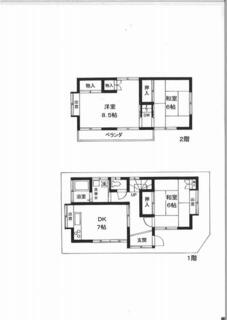 間取り：214075829456