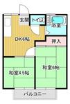 吉川市栄町 2階建 築41年のイメージ