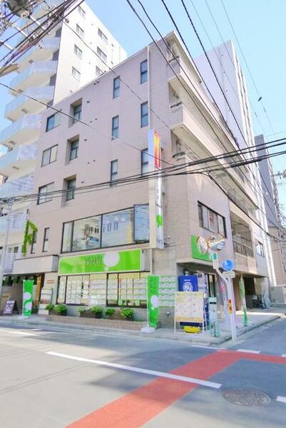 伊勢原五番館 403｜埼玉県川越市菅原町(賃貸マンション1R・4階・16.20㎡)の写真 その1