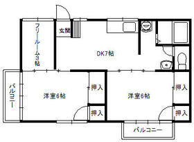 間取り：244003174076