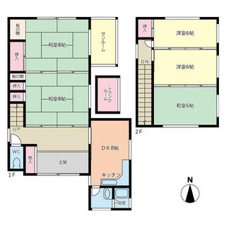 間取り：217001222922