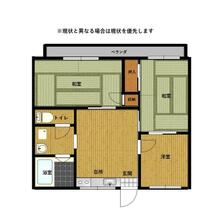 間取り：244004937294