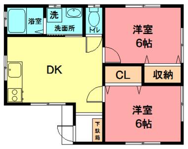間取り：208010644876