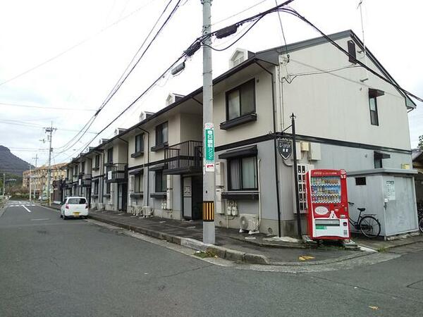 香川県高松市屋島西町(賃貸アパート2DK・2階・45.38㎡)の写真 その2