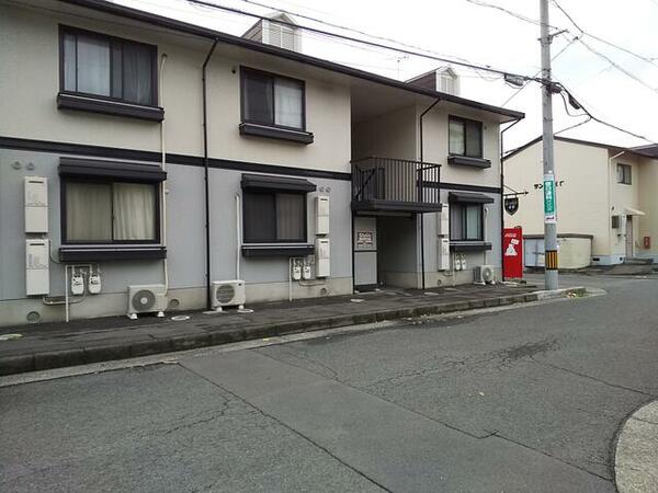 香川県高松市屋島西町(賃貸アパート2DK・2階・45.38㎡)の写真 その5