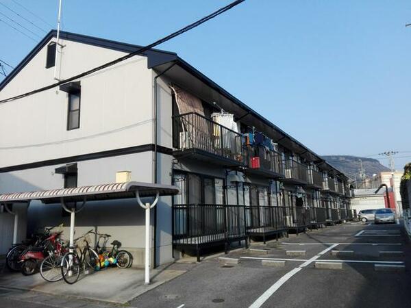 香川県高松市屋島西町(賃貸アパート2DK・2階・45.38㎡)の写真 その6
