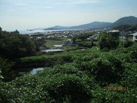 香川県さぬき市津田町津田