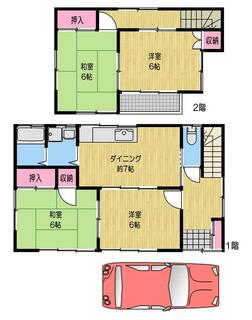 間取り：211064081899