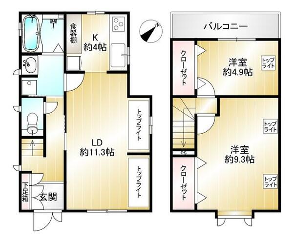 detached 東京都武蔵野市中町２丁目

地図を見る