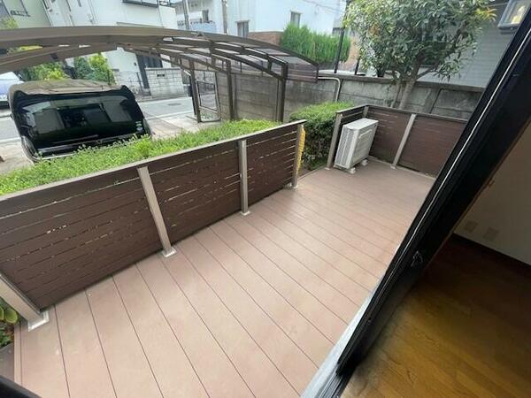 detached 東京都武蔵野市中町２丁目

地図を見る