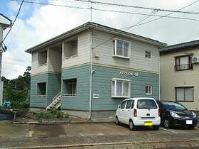 メゾンティンカーベル 202 ｜ 新潟県長岡市蓮潟１丁目（賃貸アパート1K・2階・30.16㎡） その2