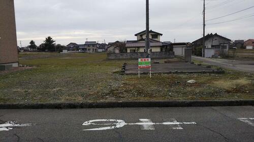 Land, Asahi Town, Toyama