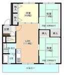 竹原市下野町 3階建 築29年のイメージ