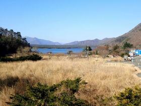 山梨県南都留郡富士河口湖町西湖