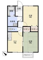 間取り：242001921682