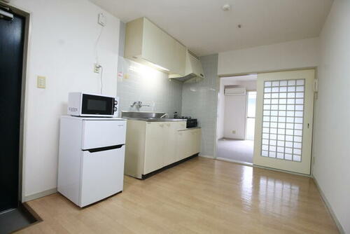 新富町第3レジデンス_内装_0