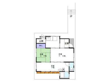 間取り：228058887786