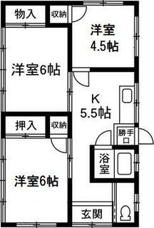 間取り：210007511471