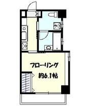 神奈川県川崎市高津区下作延２丁目（賃貸マンション1K・2階・21.74㎡） その1