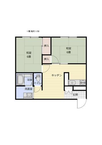 エステイトベル_間取り_0