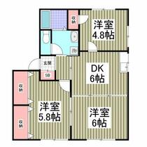 間取り：208018871487