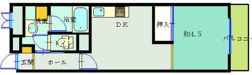 イトーピア高松_間取り_0