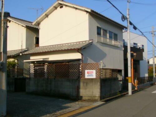 和歌山県和歌山市有家（一戸建）の賃貸物件の外観