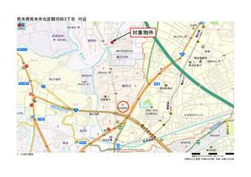 熊本県熊本市北区梶尾町