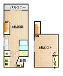 高知市高須新町２丁目 3階建 築35年のイメージ