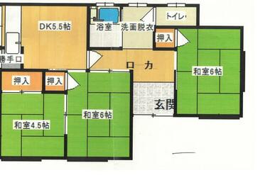 間取り：215004189231