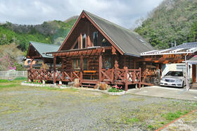 岡山県美作市川上