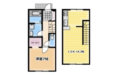 間取り：212058740608
