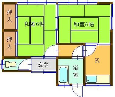 間取り：208010644012