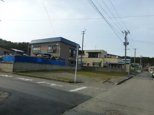 土地, 青森県 東津軽郡外ヶ浜町