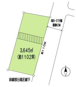 埼玉県所沢市北中４丁目