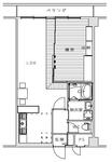 滑川市田中新町 4階建 築34年のイメージ