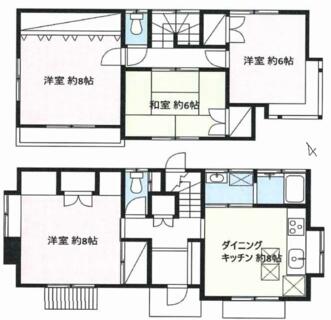 間取り：214073964035