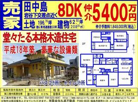 福島県福島市田中島