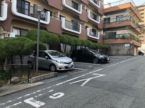 福岡県北九州市八幡西区岡田町の中古売マンションの中古