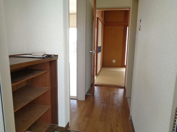 千葉県東金市台方(賃貸アパート2K・2階・31.00㎡)の写真 その4