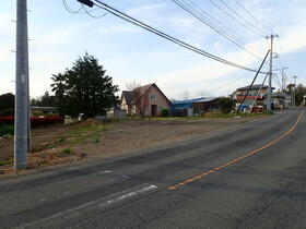 群馬県前橋市富士見町石井