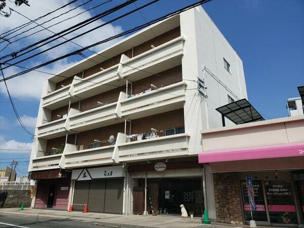 レトゥールビヨン山の田Ⅱ 402｜山口県下関市山の田本町(賃貸アパート2LDK・4階・72.00㎡)の写真 その1