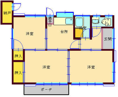 間取り：244004966801