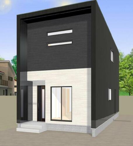 detached 富山県砺波市杉木４丁目