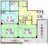 亀有２丁目　１階部分のイメージ