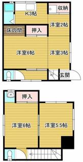 間取り：214078227880