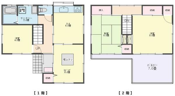 detached 群馬県藤岡市藤岡

地図を見る