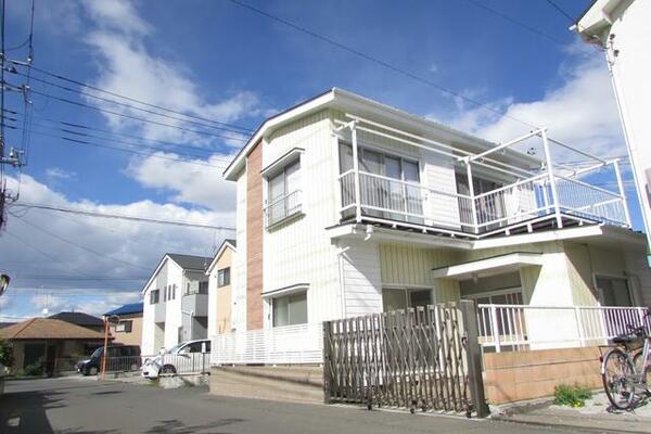 detached 群馬県藤岡市藤岡

地図を見る