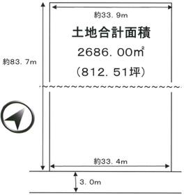 秋田県能代市字上柳